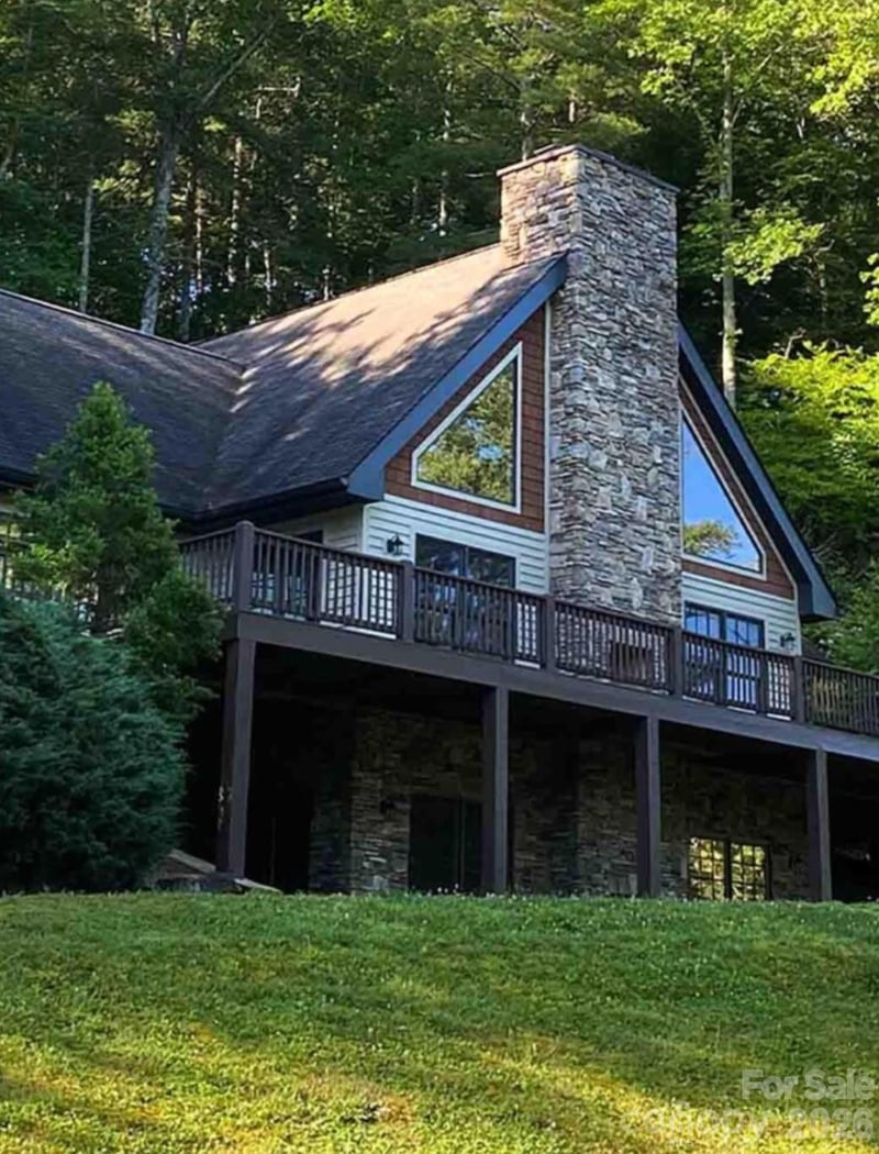 0 Shining Rock Pa #17R, Mills River, NC 28742