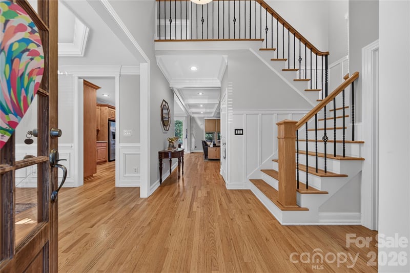 9605 White Hemlock Ln, Charlotte, NC 28270