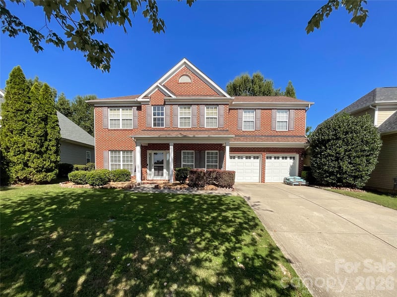 1112 Tranquil Falls Ln, Matthews, NC 28104