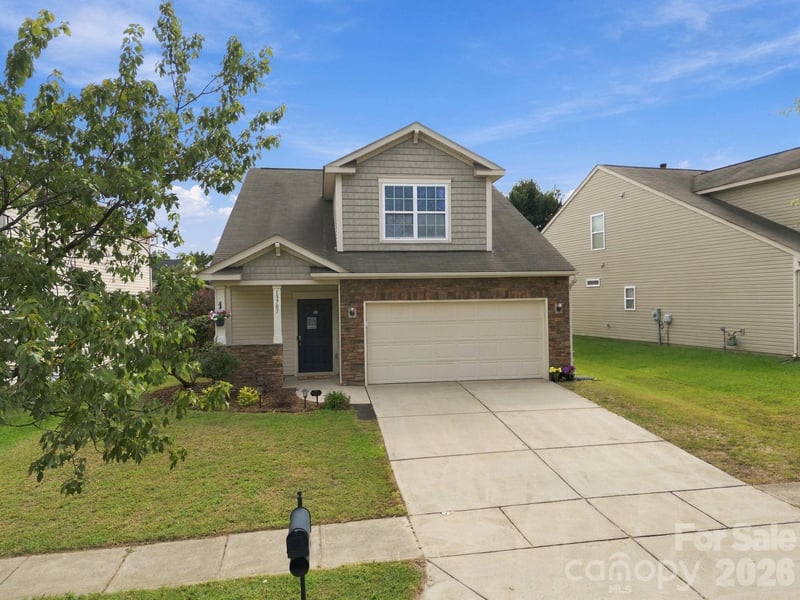 13707 Porter Creek Rd, Charlotte, NC 28262