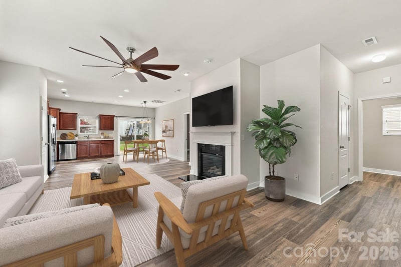 13707 Porter Creek Rd, Charlotte, NC 28262