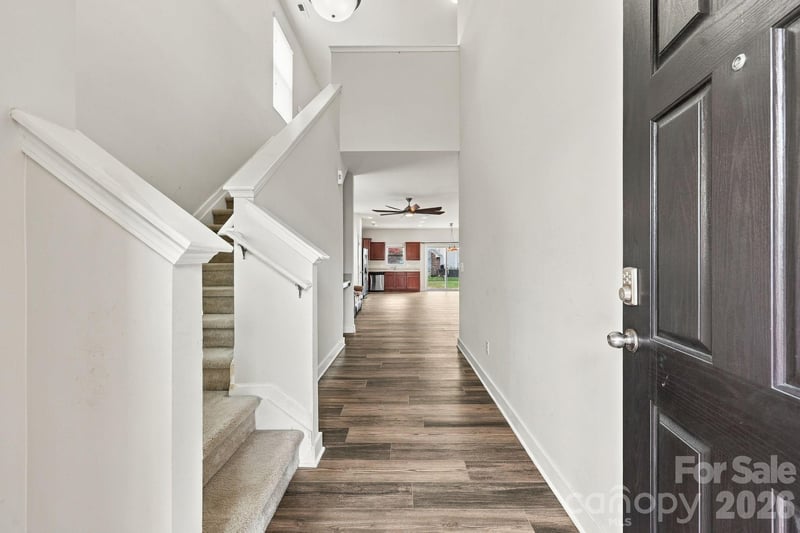 13707 Porter Creek Rd, Charlotte, NC 28262