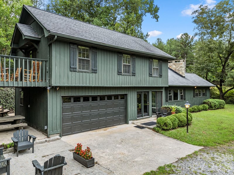 1164 Garrett Rd, Mill Spring, NC 28756