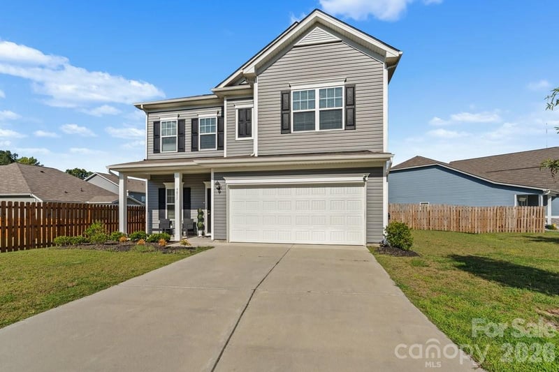 9011 Evercrisp Ln, Charlotte, NC 28215