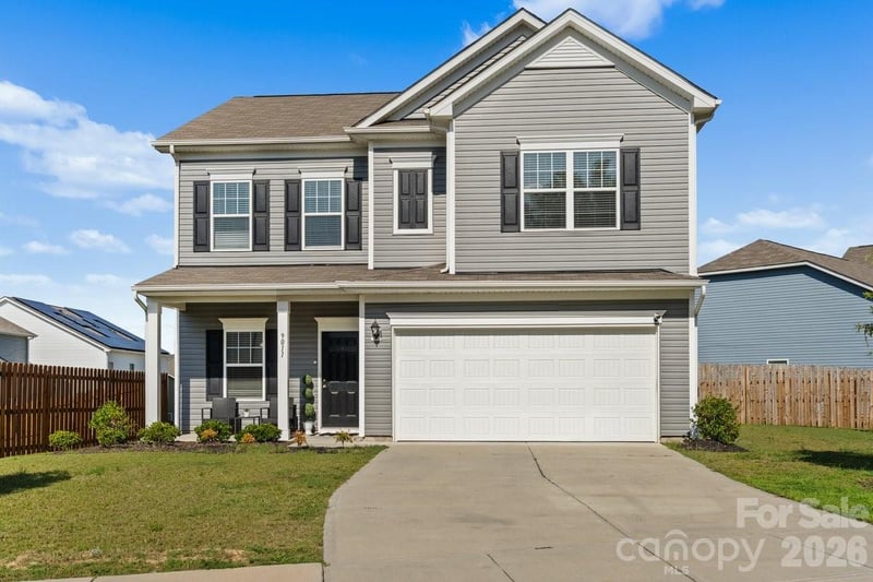 9011 Evercrisp Ln, Charlotte, NC 28215
