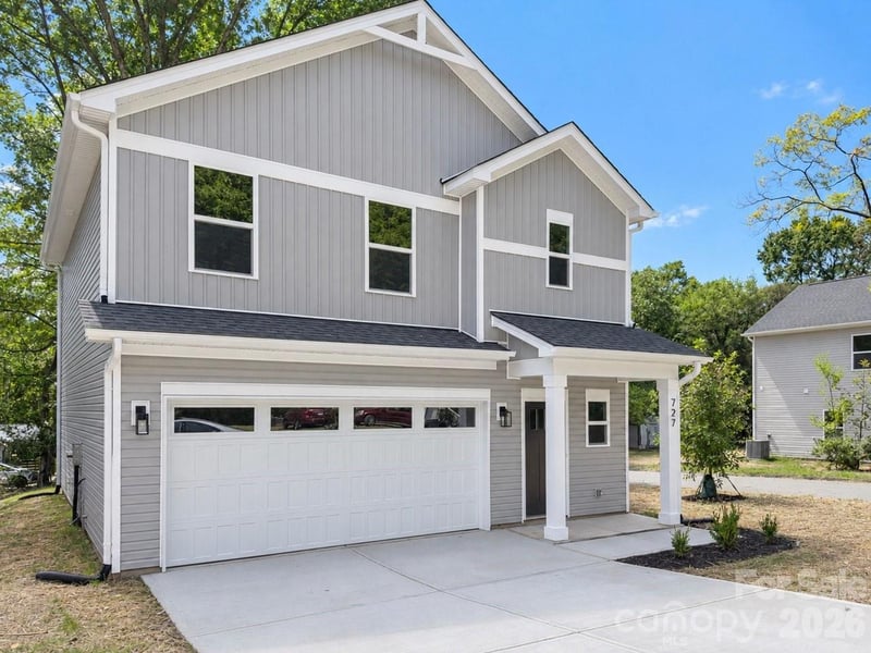 727 Key St W, Charlotte, NC 28208