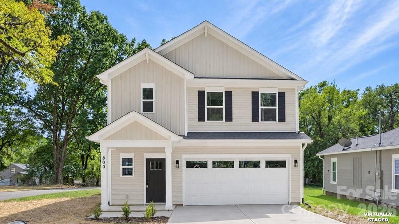 803 Key St, Charlotte, NC 28208