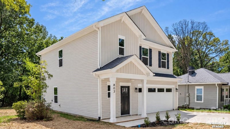 803 Key St, Charlotte, NC 28208