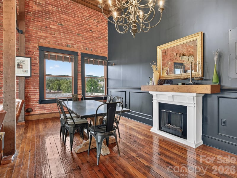 28 W Main St #5 and 6, Brevard, NC 28712
