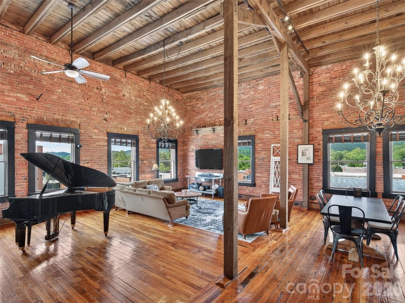 28 W Main St #5 and 6, Brevard, NC 28712