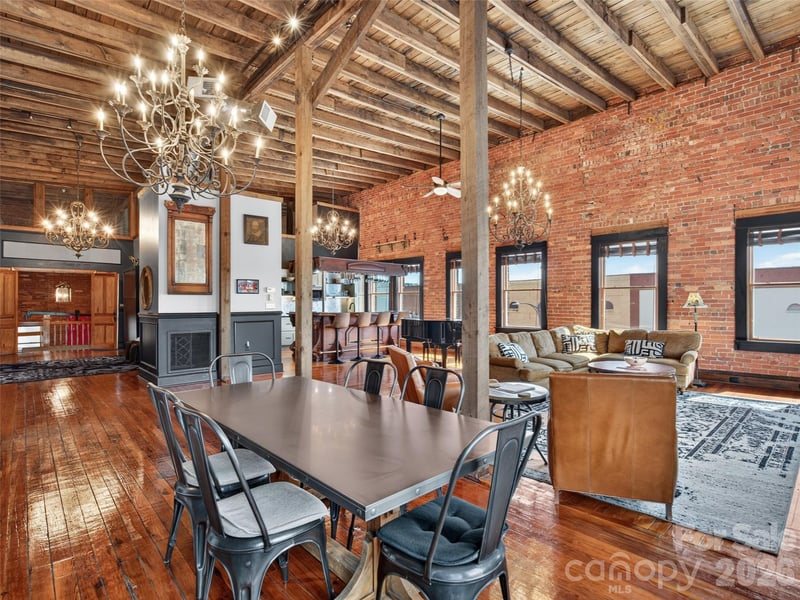 28 W Main St #5 and 6, Brevard, NC 28712