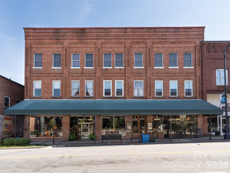 28 W Main St #5 and 6, Brevard, NC 28712