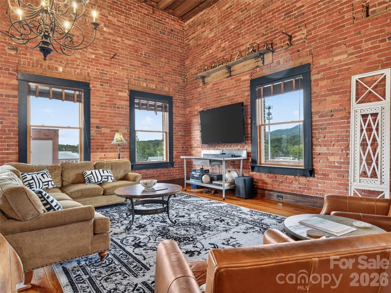 28 W Main St #5 and 6, Brevard, NC 28712