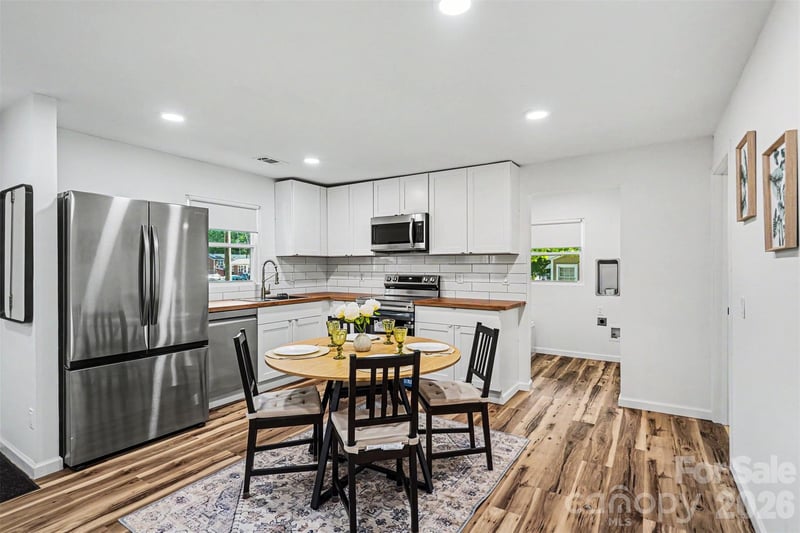 3628 Michigan Ave, Charlotte, NC 28215