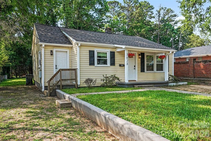 3628 Michigan Ave, Charlotte, NC 28215