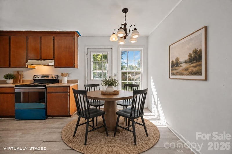 802 N Shaver St, Salisbury, NC 28144