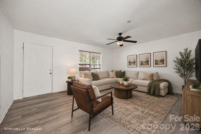 802 N Shaver St, Salisbury, NC 28144