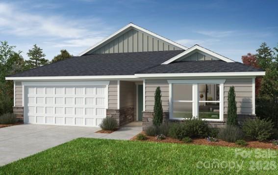 405 Creston Place Dr, Monroe, NC 28110