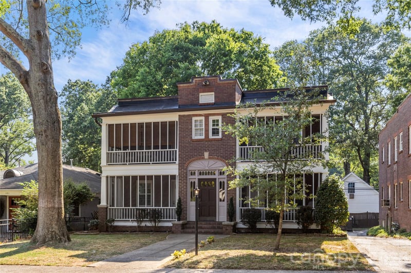 1707 Club Rd #3, Charlotte, NC 28205