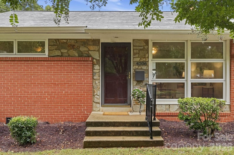 4206 Randolph Rd, Charlotte, NC 28211