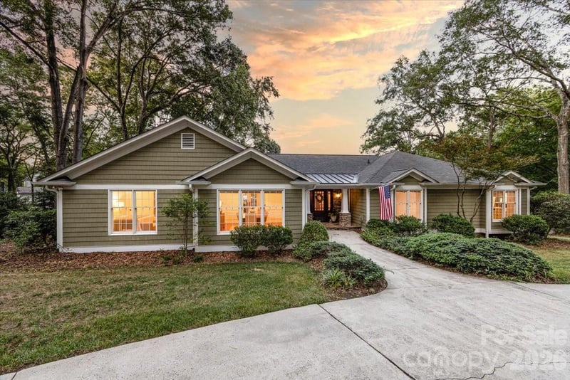 5400 Mcalpine Farm Rd, Charlotte, NC 28226