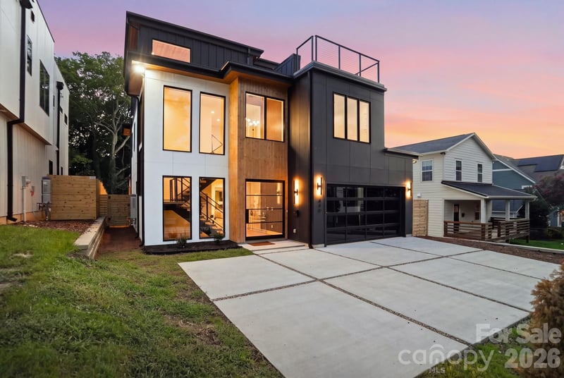 846 Belmont Ave, Charlotte, NC 28205