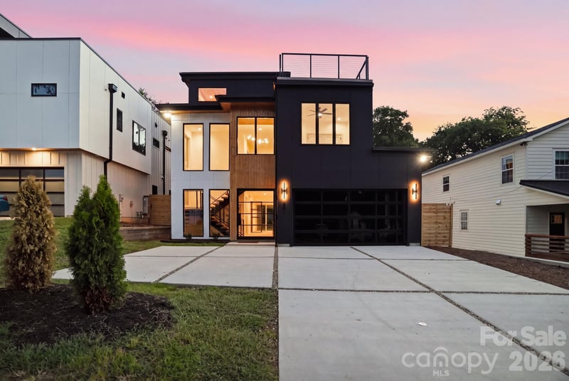 846 Belmont Ave, Charlotte, NC 28205