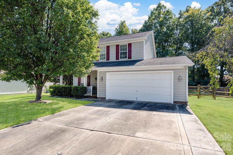 9115 Swallow Tail Ln, Charlotte, NC 28269