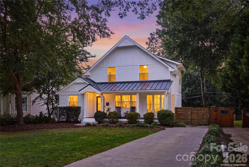 2424 Kingsbury Dr, Charlotte, NC 28205