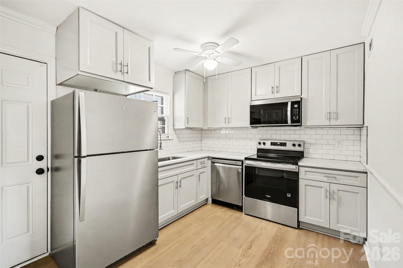 1231 Archdale Dr #A, Charlotte, NC 28217