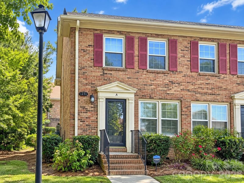 1231 Archdale Dr #A, Charlotte, NC 28217