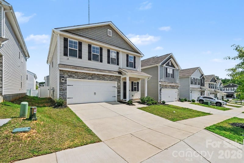 5211 Belstone Ln #30, Charlotte, NC 28215