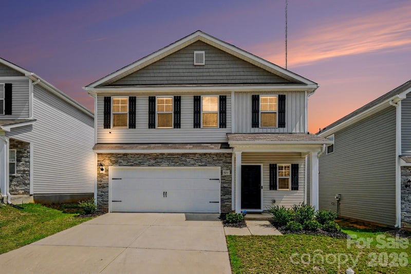 5211 Belstone Ln #30, Charlotte, NC 28215