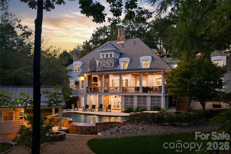 6239 Sharon Hills Rd, Charlotte, NC 28210