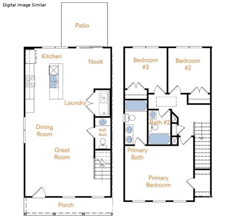 3104 Reid Ave, Charlotte, NC 28208