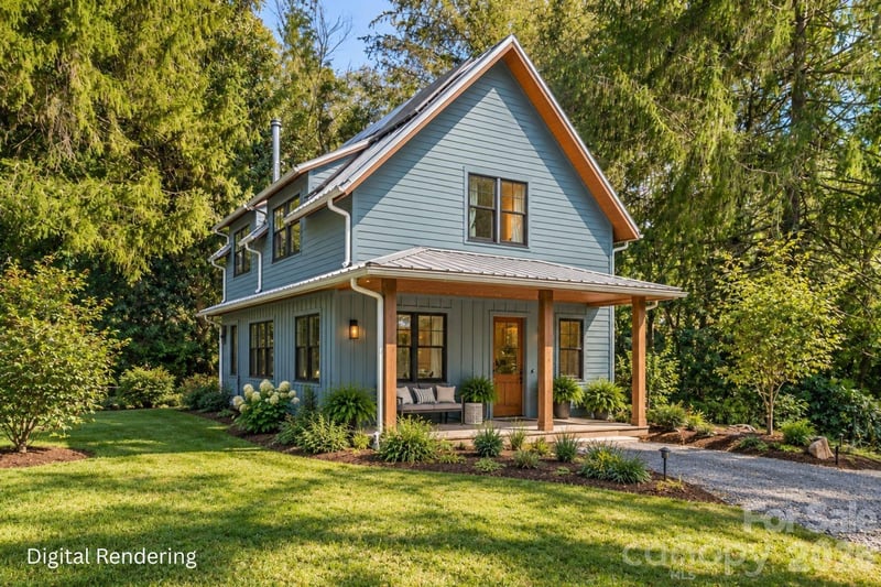 158 State St, Asheville, NC 28806