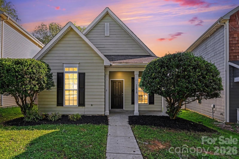 13640 Swinton Rd, Huntersville, NC 28078