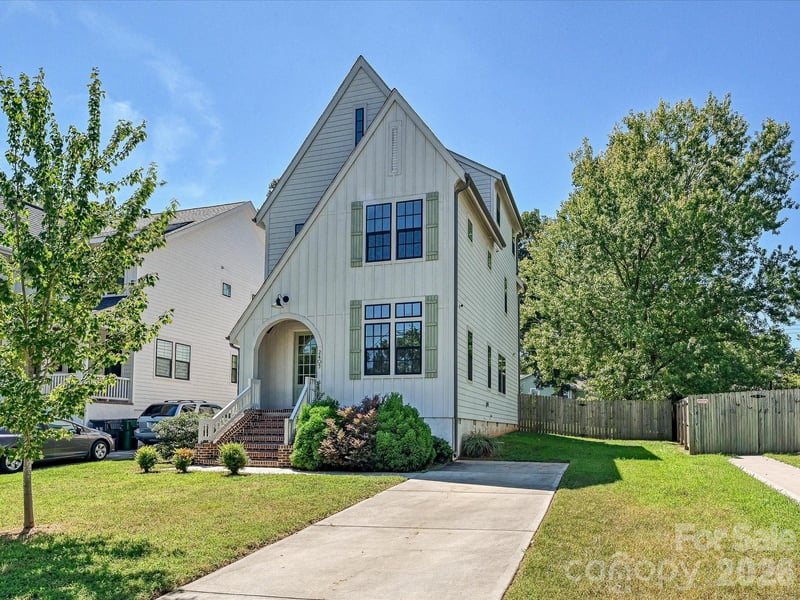 2405 Marlowe Ave, Charlotte, NC 28208