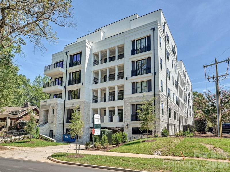409 Queens Rd #303, Charlotte, NC 28207