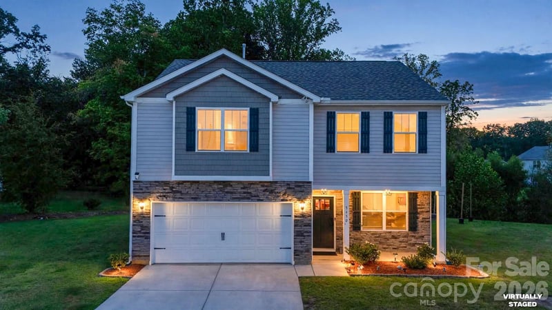 3450 Buck Ct, Gastonia, NC 28056