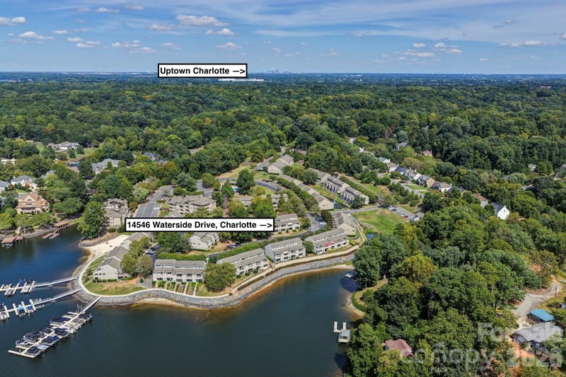 14546 Waterside Dr, Charlotte, NC 28278