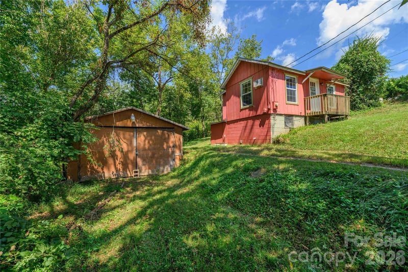20 View St, Woodfin, NC 28804