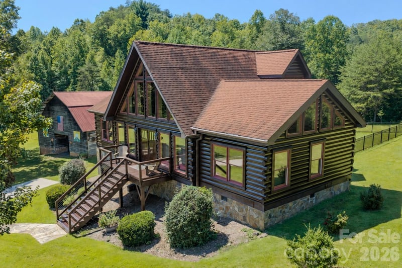 1867 Bills Creek Rd, Lake Lure, NC 28746
