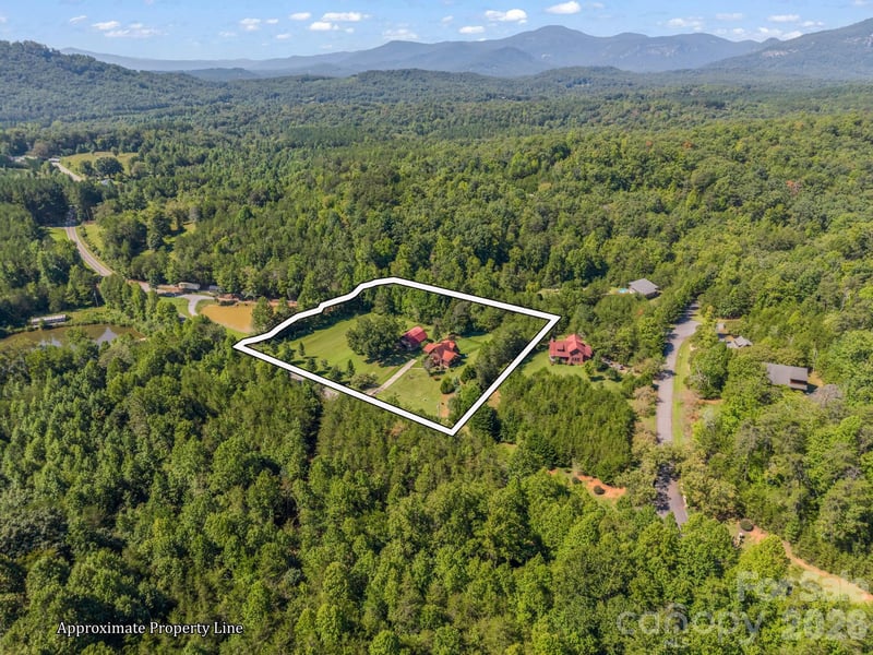 1867 Bills Creek Rd, Lake Lure, NC 28746