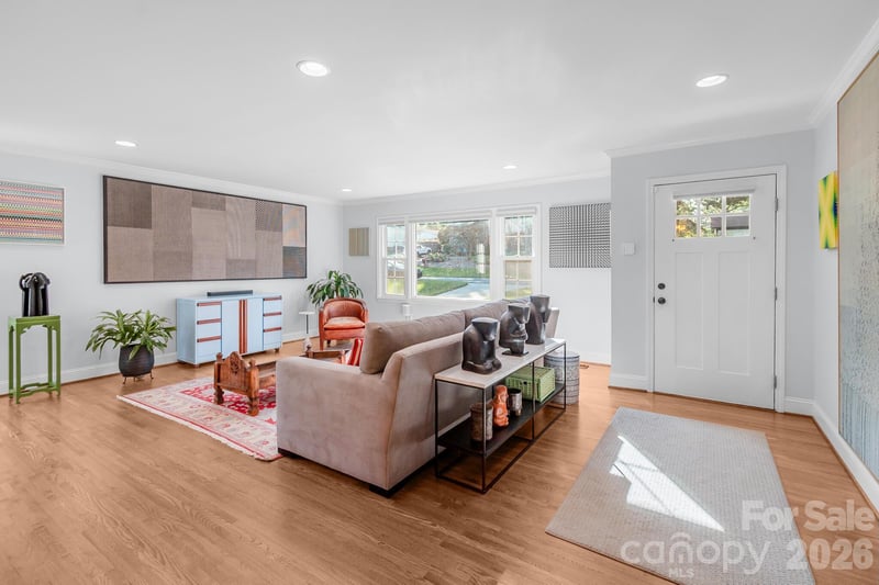5917 Doncaster Dr, Charlotte, NC 28211