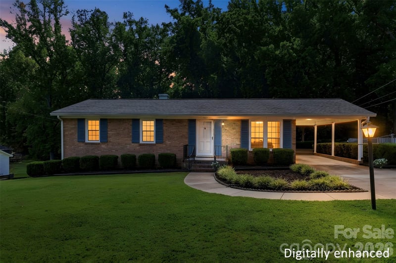 628 Sedgefield St SW, Concord, NC 28025