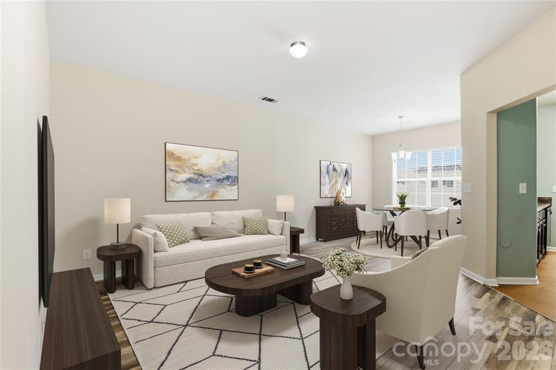 3627 Danvers St, Charlotte, NC 28213