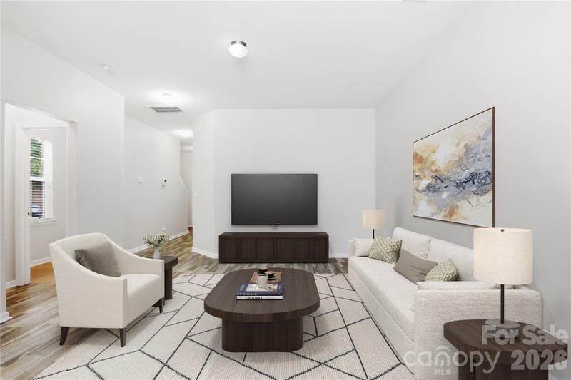 3627 Danvers St, Charlotte, NC 28213