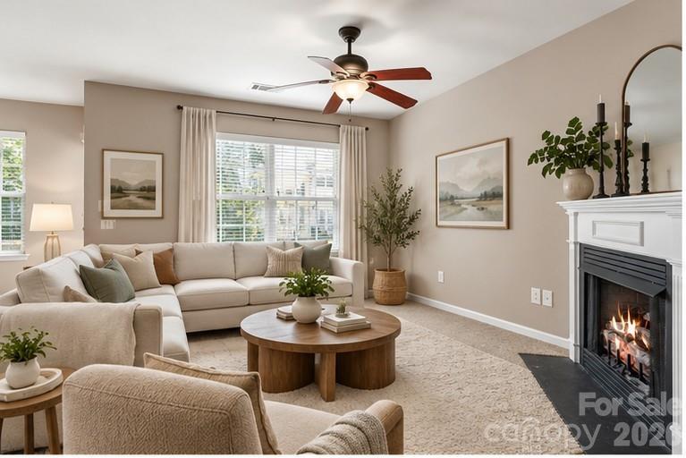 4717 Grier Farm Ln, Charlotte, NC 28270