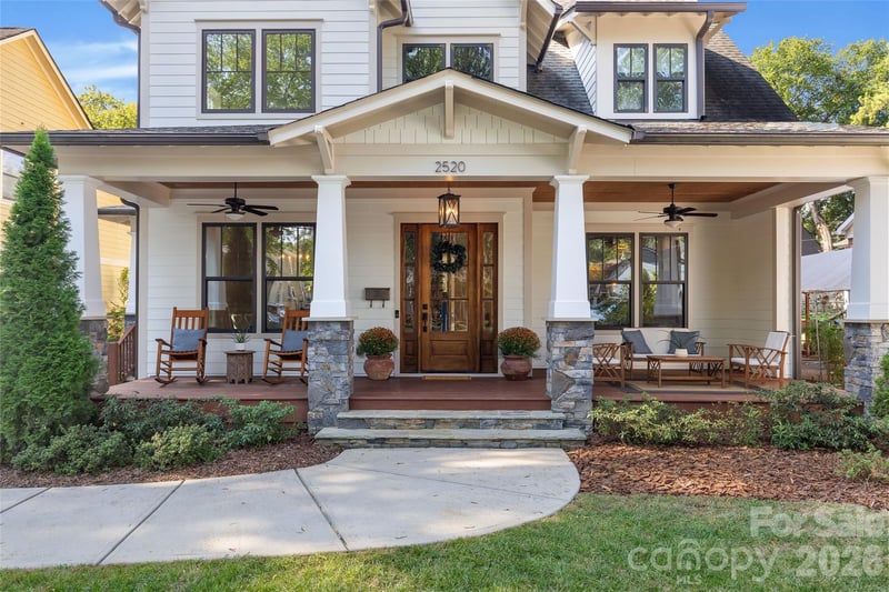 2520 Laburnum Ave, Charlotte, NC 28205